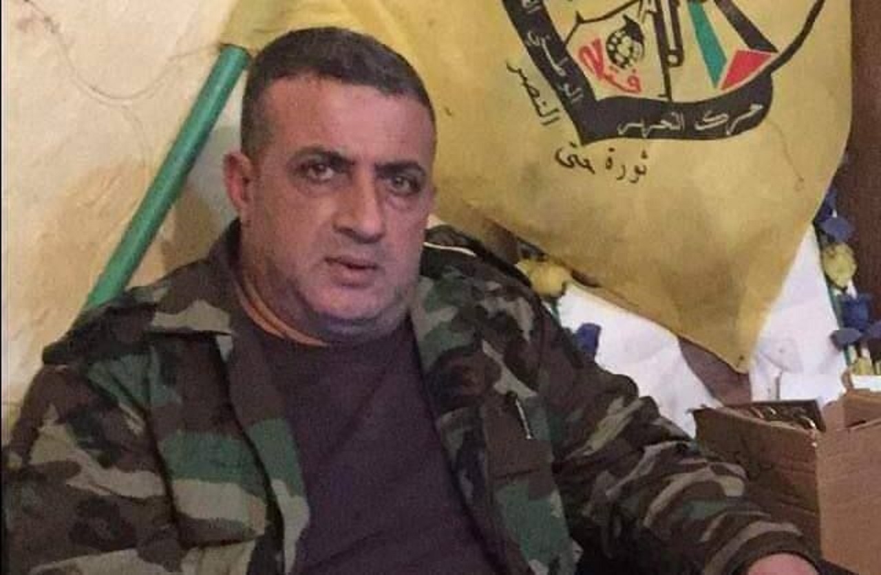 اغتيال مسؤول في قوات الامن الوطني الفلسطيني في لبنان بمخيم عين الحلوة