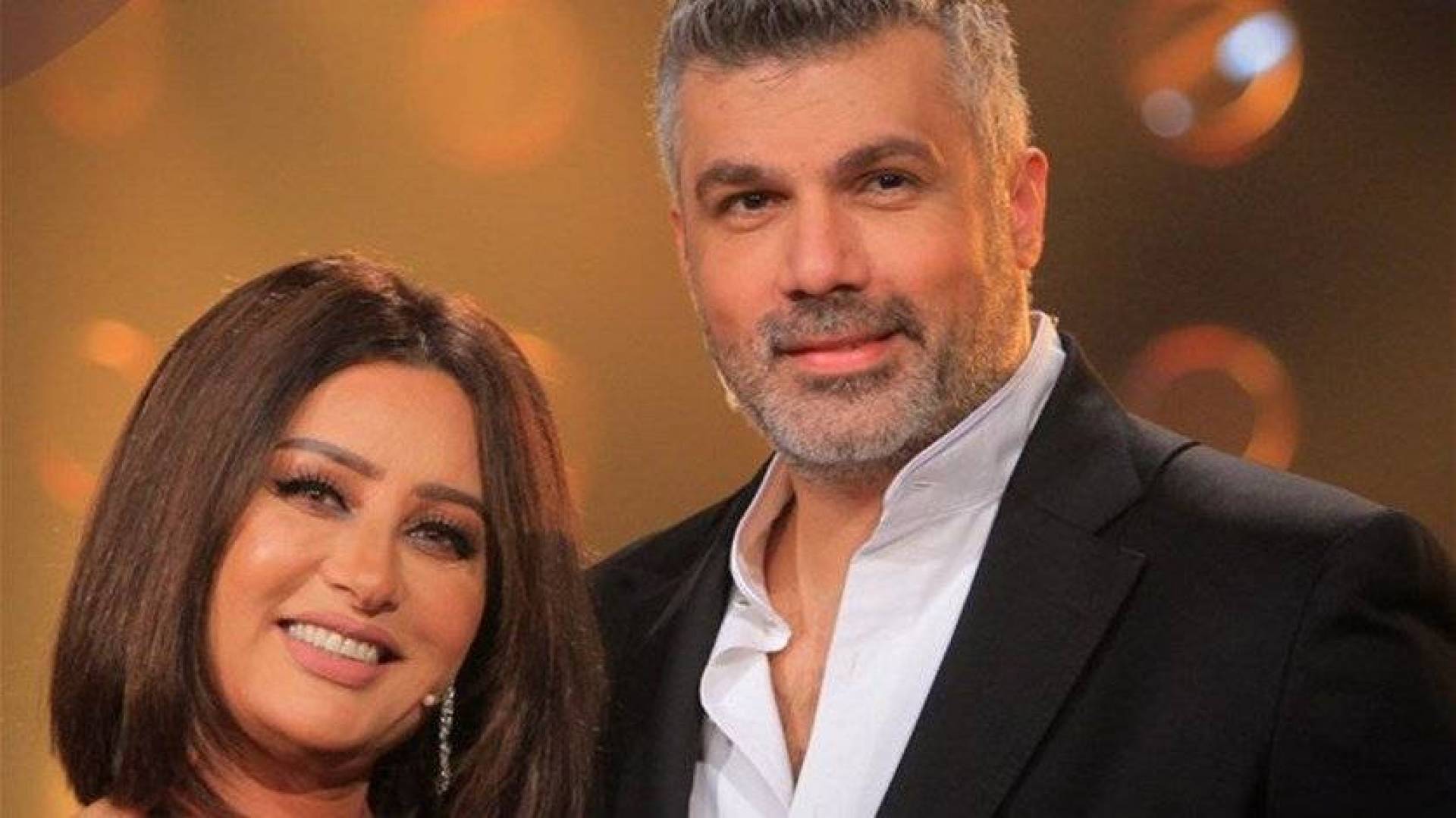 رسالة من لطيفة الى فارس كرم