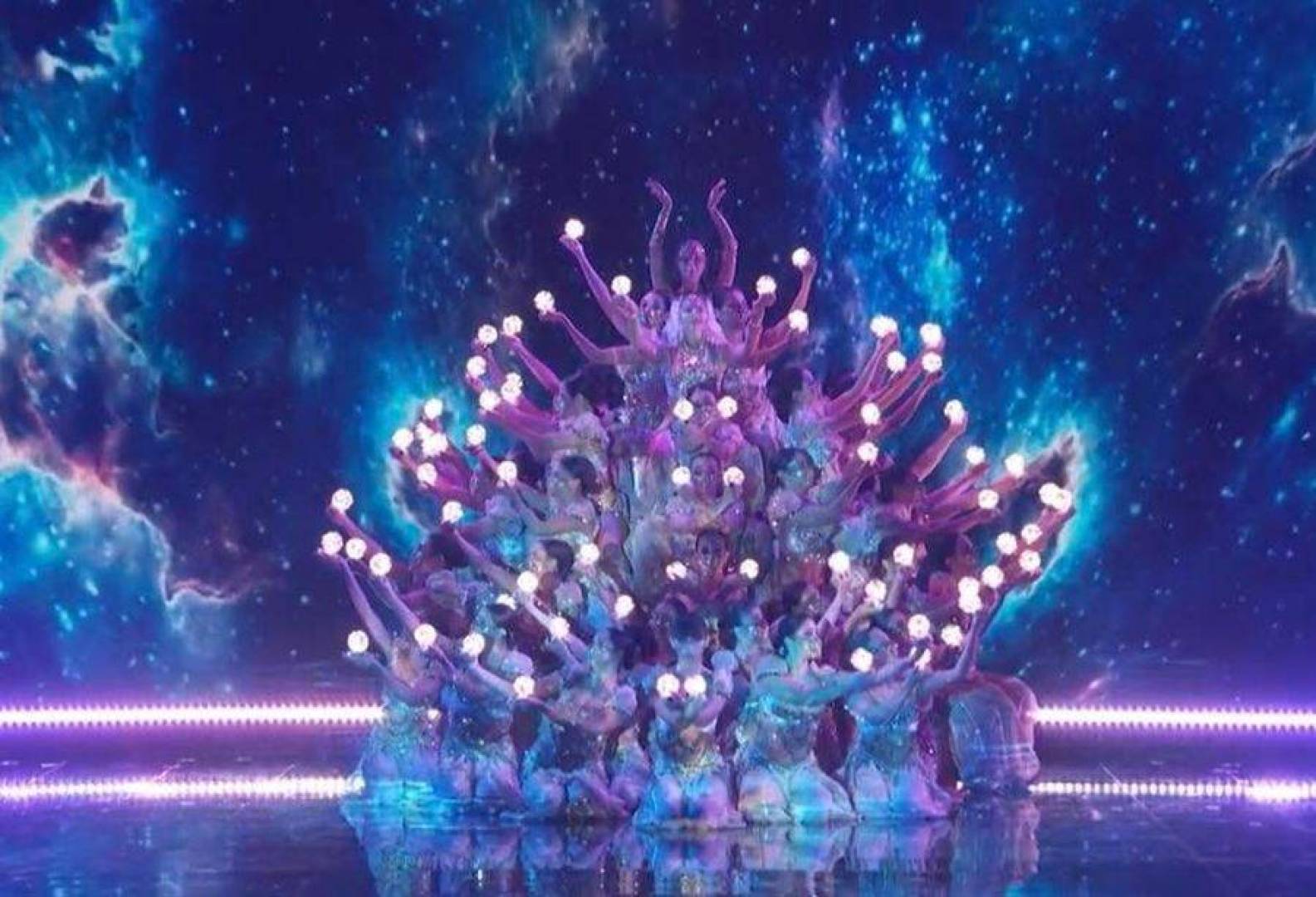 "مياس" تُبدِع مجدداً... وتُبهِر العالم في نهائيات "America's Got Talent