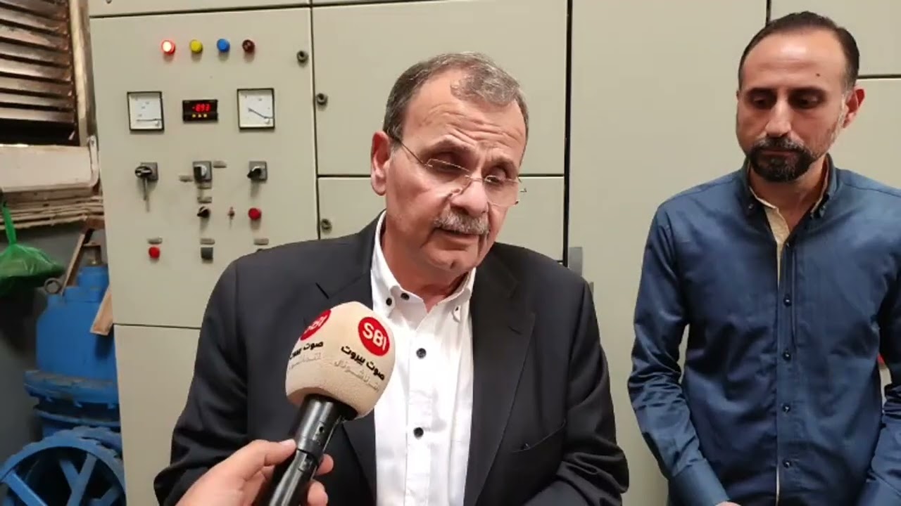 "حرب استباقية" عل الكوليرا في صيدا