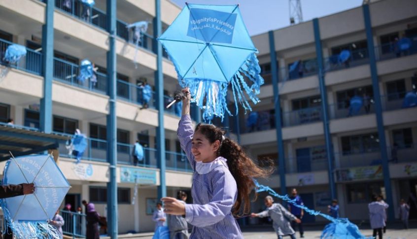 الاونروا: تزايد الفقر بنسبة 70 و90 بالمئة عند اللاجئين