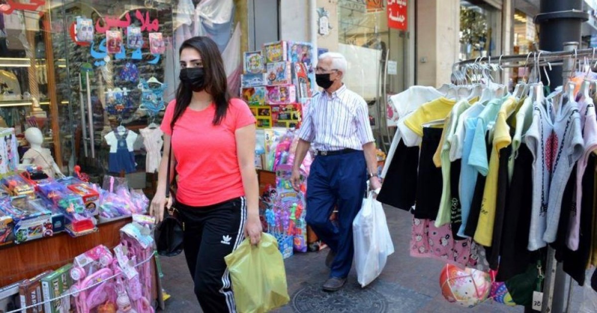 الأسواق التجارية في صيدا تعاني من الركود