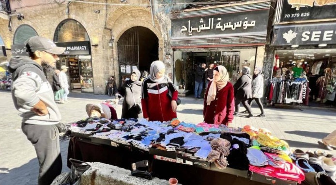 ركود تجاري في صيدا .. يُفاقم الدولار الجمركي والغلاء