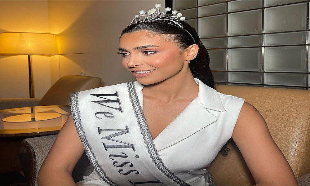 بالفيديو: إطلالات تحبس الأنفاس لياسمينا زيتون في&rdquo;ملكة جمال الكون&rdquo;