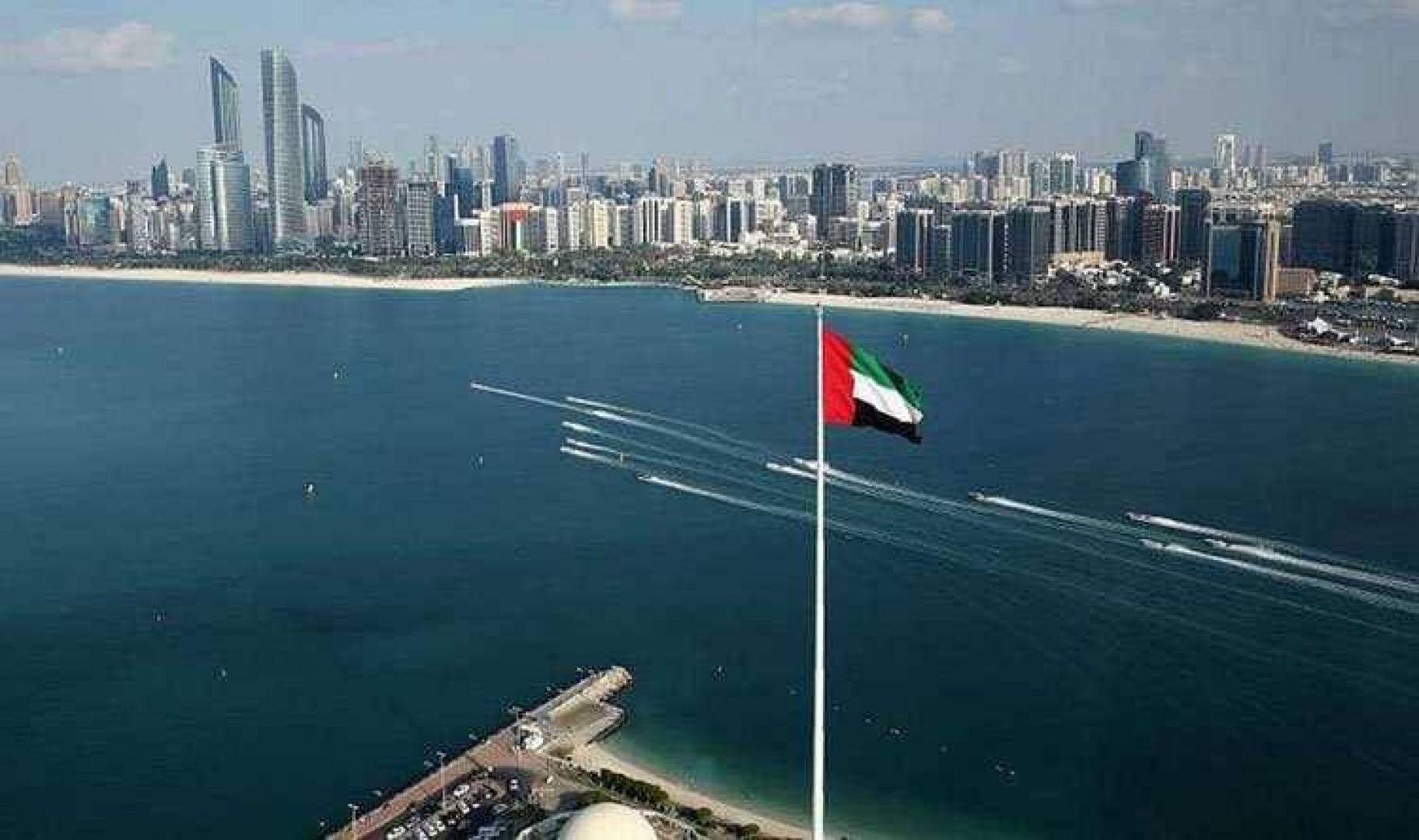 الإمارات بين الدول "الأكثر أمانًا "في العالم