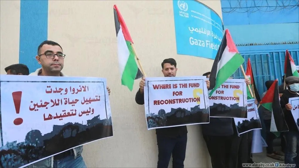 الأونروا تطلق نداء الطوارئ 2023: بحاجة لـ780.3 مليون دولار... فهل تستجيب الدول المانحة؟