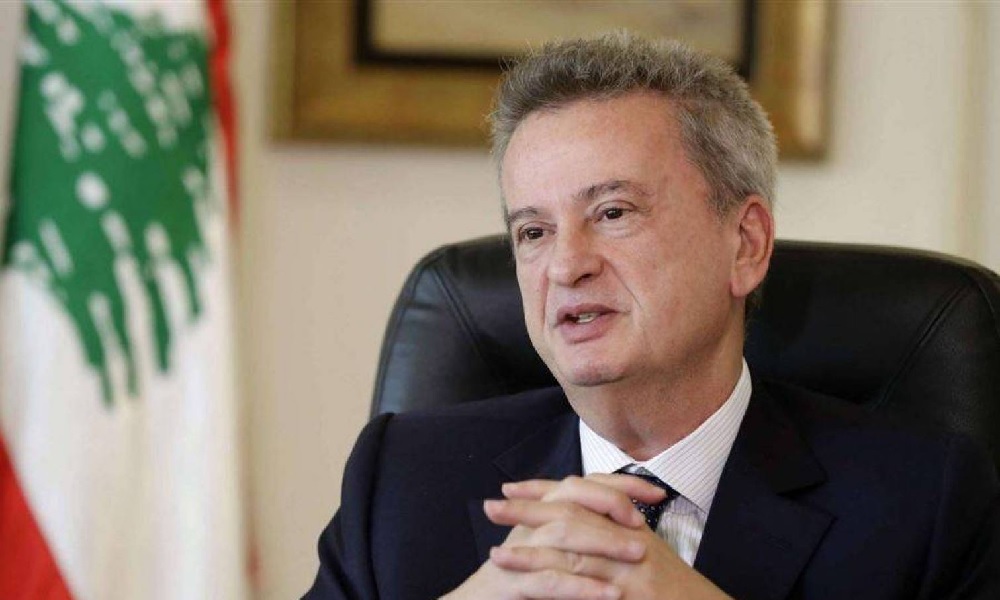 سلامة: سعر الصرف بـ15000 بدءا من 1 شباط