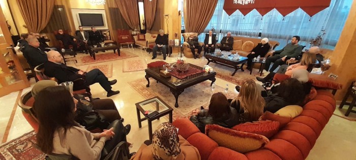 الحريري في لبنان لأيّام... و"العمّة" تستعد للزيارة