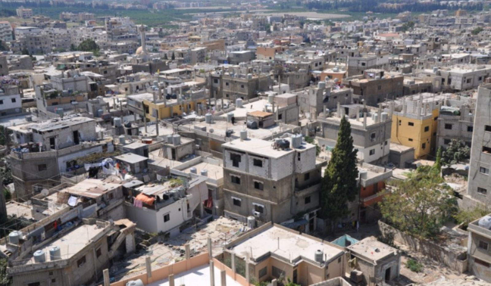 مدير مكتب الاونروا في صيدا: لا شبهة جنائية في حادثة تسمم طاقم عمل للأونروا وننتظر نتائج التحقيقات