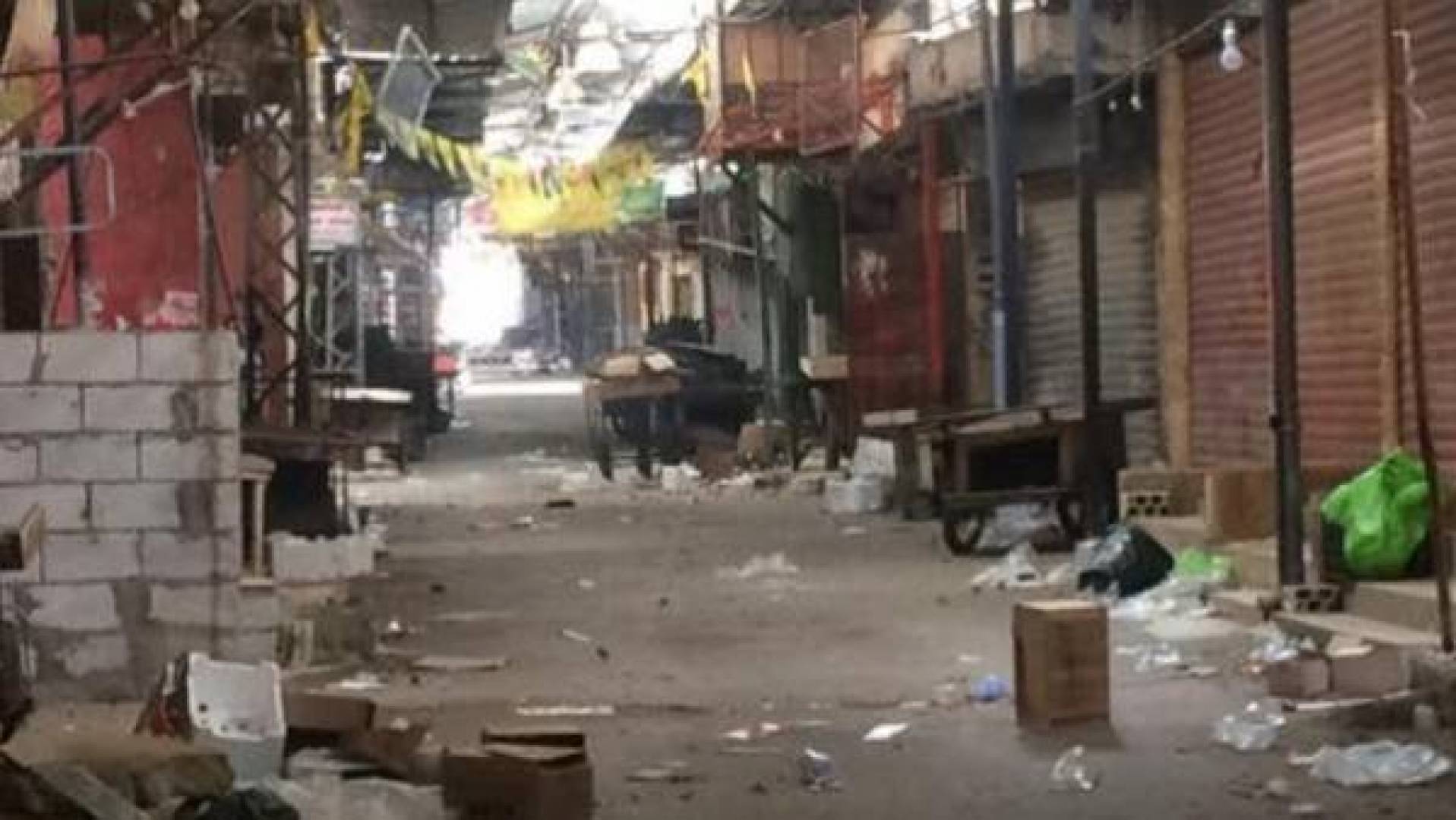عودة الهدوء لعين الحلوة بعد اشتباكات أوقعت جريحين .. وهذه حقيقة ما جرى!