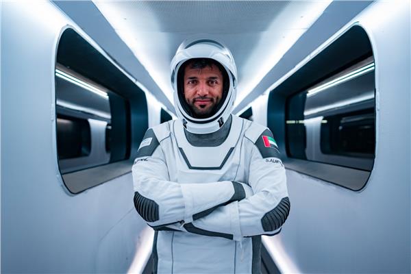 بالفيديو..."طموح زايد"... إنطلاق أطول مهمة عربية إلى الفضاء