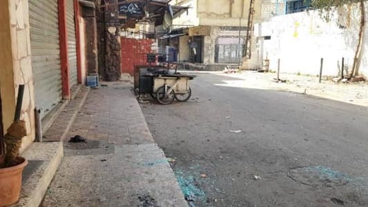 قلق في "عين الحلوة": إتفاق على تسليم مطلق النار واختلاف على الآلية