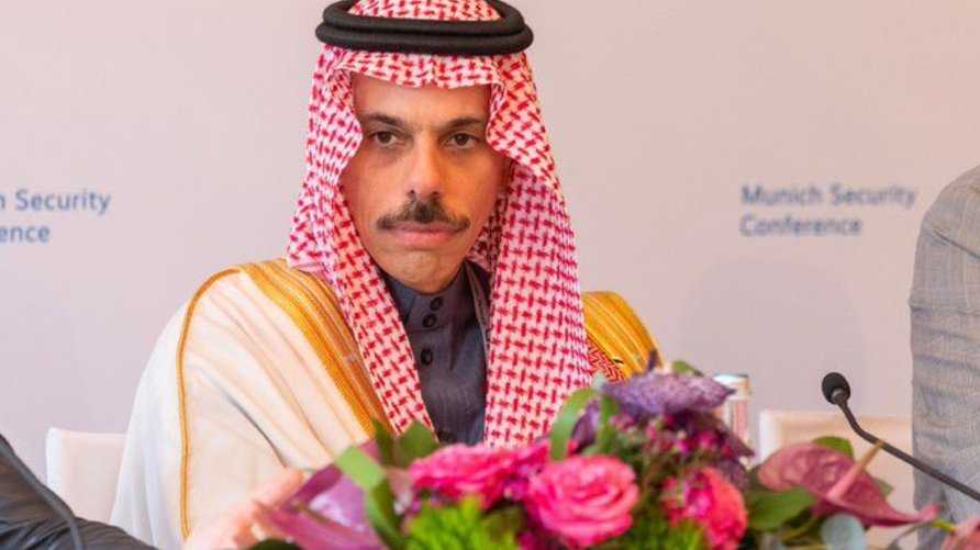 بن فرحان: لبنان يحتاج إلى تقارب لبناني وليس لتقارب إيراني سعودي