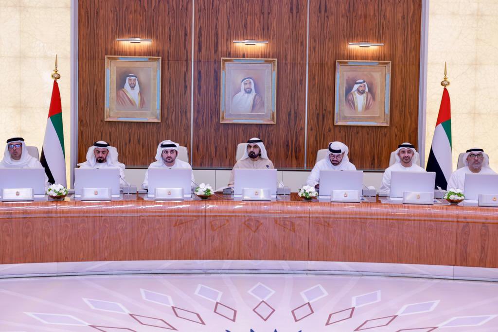 محمد بن راشد: أقررنا 24 مبادرة وطنية لمضاعفة إعادة التصدير خلال 7 سنوات