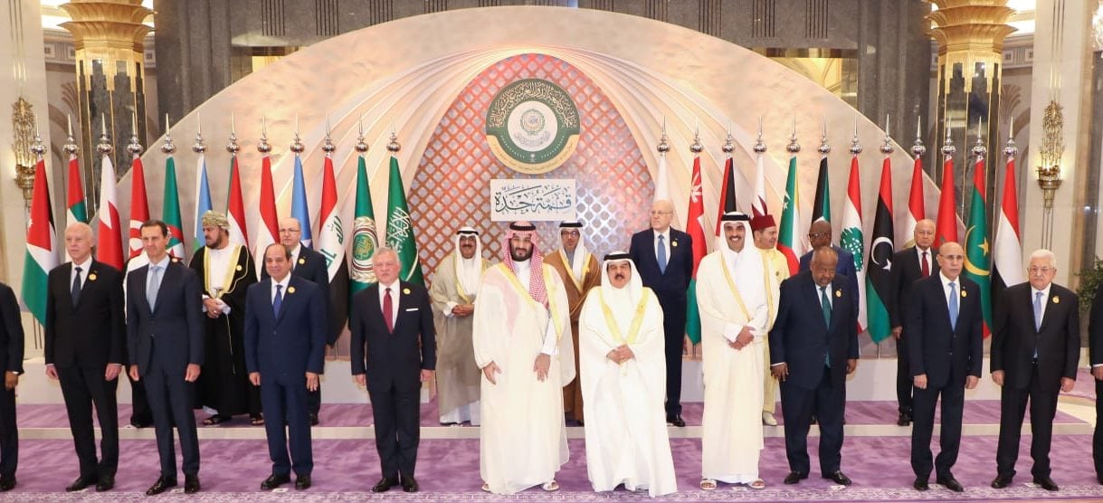 القمّة العربية في عيون اللاجئين الفلسطينيين
