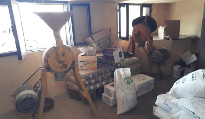 محضر ضبط في حق معمل للاجبان والالبان في صيدا بعد فحص عينة من الاجبان غير مطابقة للمواصفات