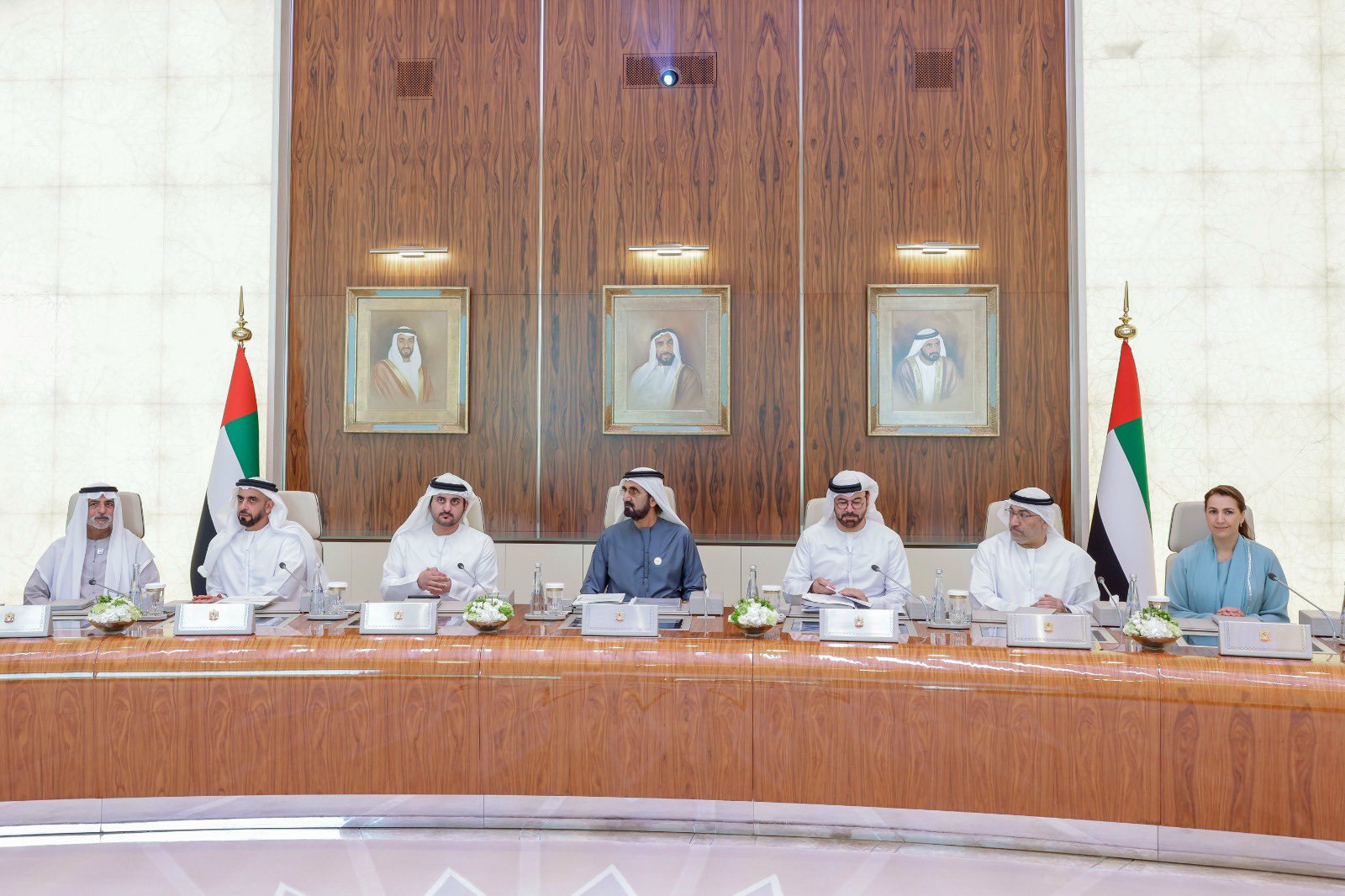 بالفيديو والصور : الإمارات تعلن تشكيل "مجلس مكافحة المخدرات"