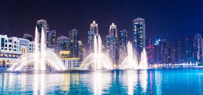 بالفيديو : جديد الأماكن السياحية في دبي 2023 - نقلا عن  Saudia in Dubai