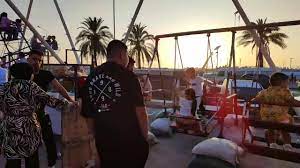 بدك تحكي عن العيد بصيدا .. بدك تزور "بحر العيد "