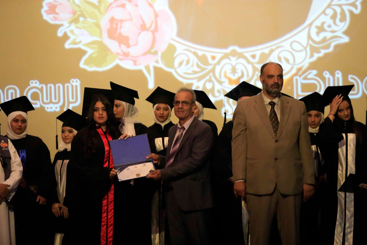 طالبات مركز الرحمة -صيدا" يحصدن مراتب عالية على مستوى لبنان