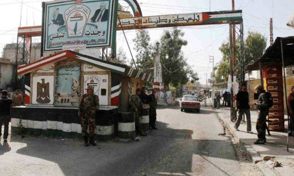 توتّر في مخيم عين الحلوة&hellip; قتيل و3 جرحى!