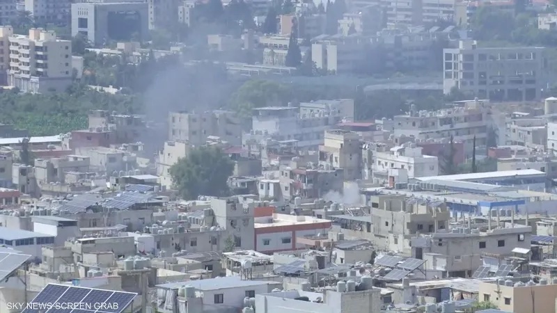 الاشتباكات تتجدّد في مخيم عين الحلوة