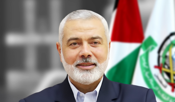 هنية اتصل ببري وميقاتي ودريان ودبور ونصرالله وأكد حرص "حماس" على الاستقرار في مخيم عين الحلوة