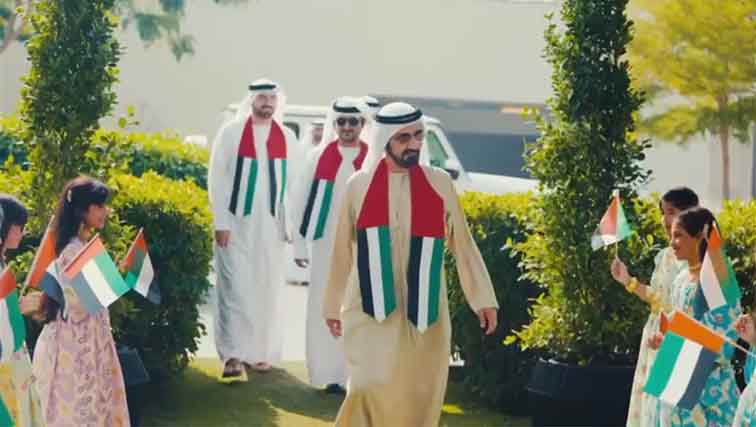 بالفيديو : محمد بن راشد: المرأة الإماراتية شريكة المسيرة وصانعة الأجيال وصاحبة الإنجازات