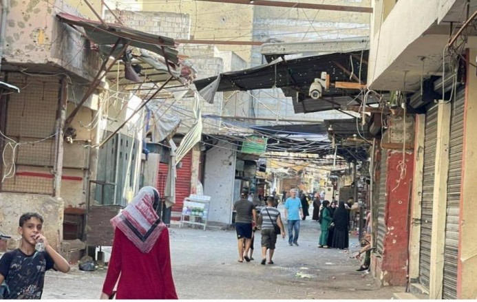سيناريو "عين الحلوة": إطباق الحصار على "الطوارئ" وتحييد باقي أرجاء المخيم