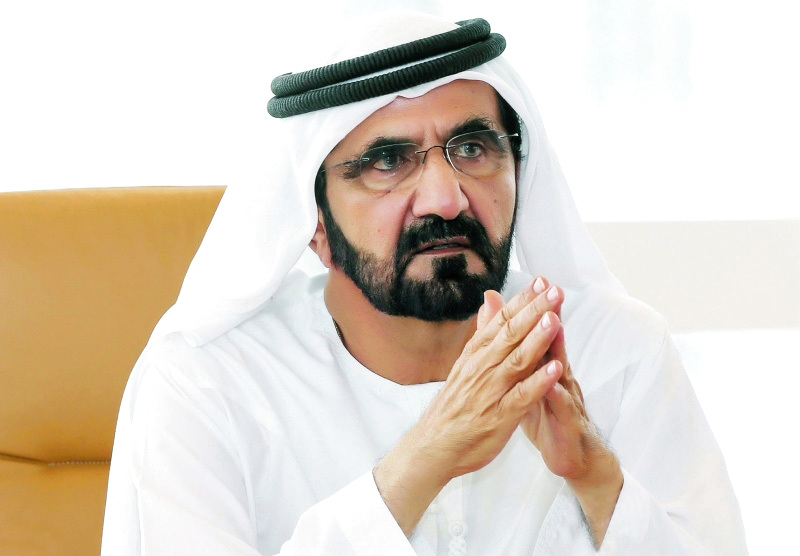 بالفيديو : محمد بن راشد: عزاؤنا لأهلنا في ليبيا الشقيقة في ضحايا الفيضانات وقلوبنا معهم