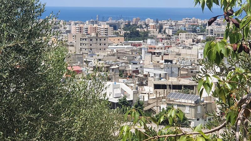أوضاع شبه طبيعية في مخيم "عين الحلوة"