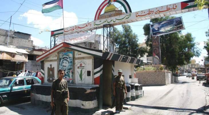 الجيش أوقف شاحنة أسلحة وذخائر كانت في طريقها من عين الحلوة الى خارجه!