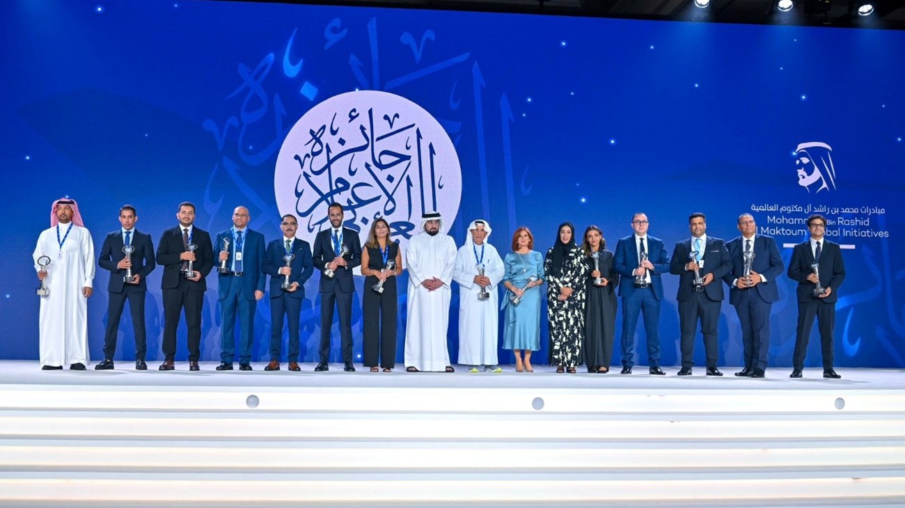 محمد بن راشد يرحب بضيوف المنتدى الإعلامي العربي في عامه الحادي والعشرين