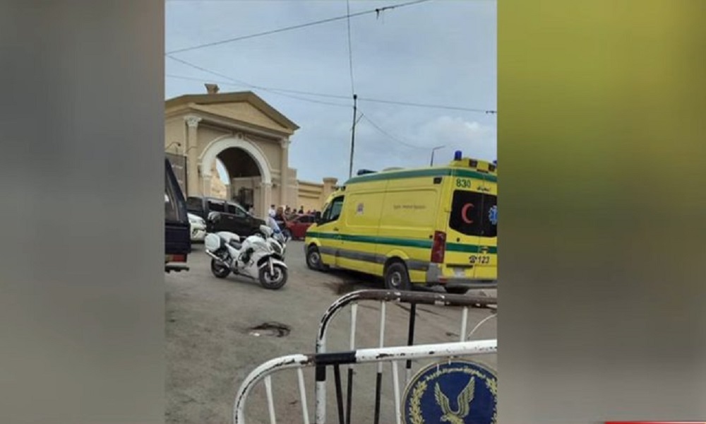 شرطي مصري يطلق النار على سياح اسرائيليين.. وسقوط قتلى