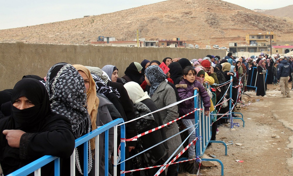 هل نشهد تبدلا في مسار أزمة النزوح؟