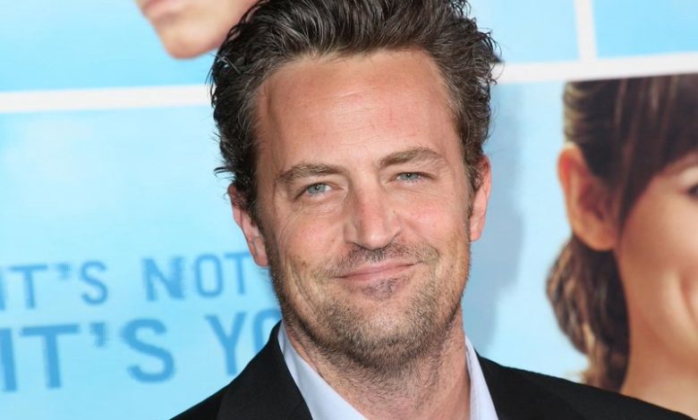 وفاة الممثل الأميركي ماثيو بيري نجم مسلسل "الأصدقاء"