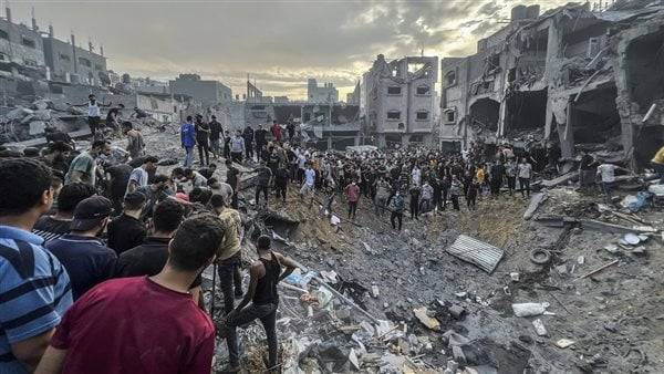الأمم المتحدة تندد بـ"فظاعة" القصف الإسرائيلي على مخيم جباليا
