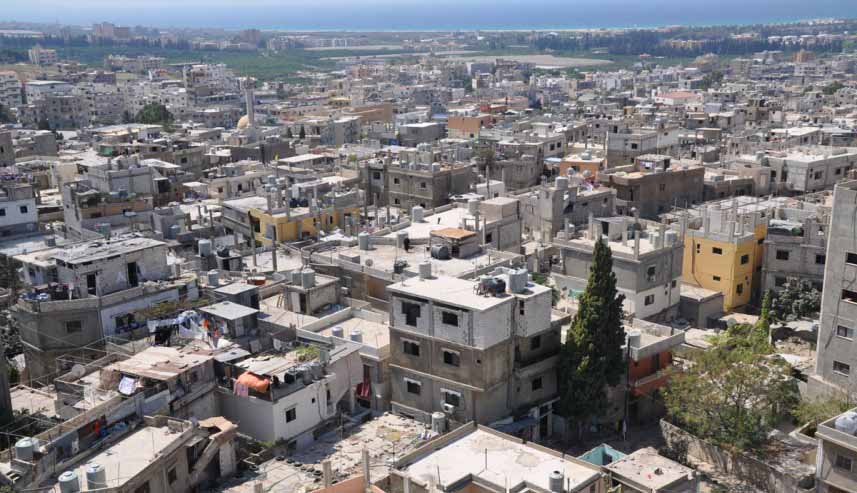 مساعٍ فلسطينية لتحصين أمن عين الحلوة... ومبادرة لـ"مصالحات مجتمعية"