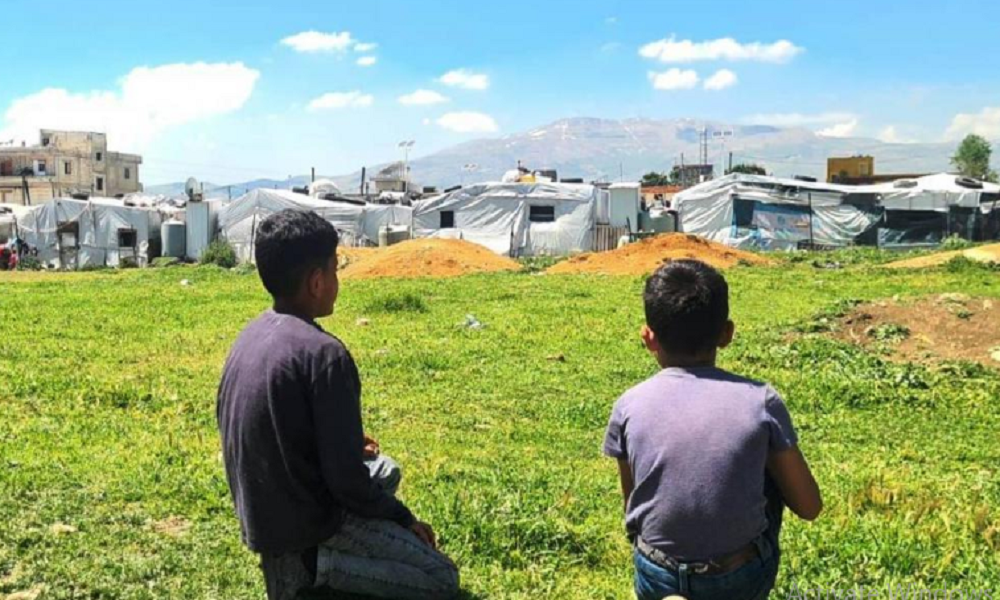إصدار فواتير كهرباء المخيّمات السورية.. ماذا عن الفلسطينية؟