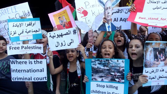 مدارس "أونروا" في مخيم عين الحلوة... معيقات ومشكلات