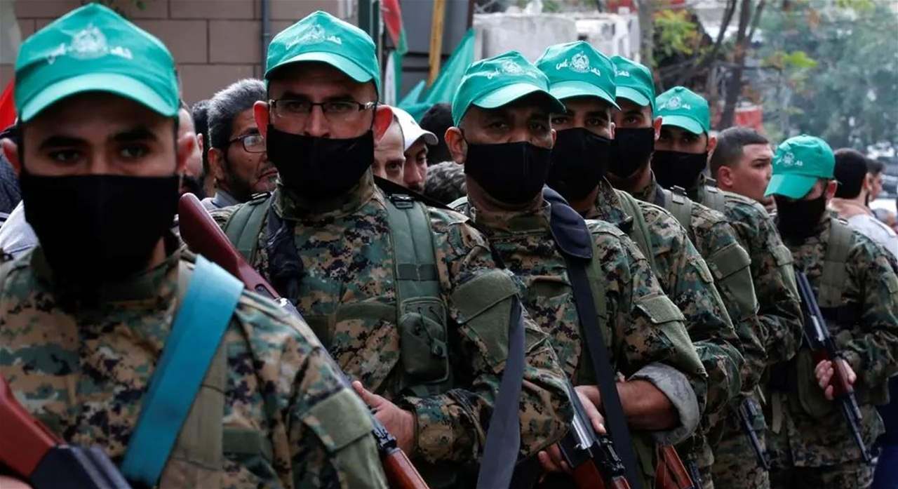 "حماس" - لبنان تعلن تأسيس "طلائع طوفان الأقصى" وتدعو الشّباب الفلسطيني إلى الالتحاق بها