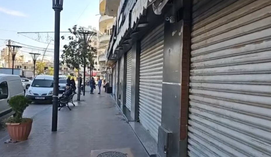 كيف كان التزام صيدا بالاضراب الداعم لغزة وما رأي الشارع الصيداوي؟