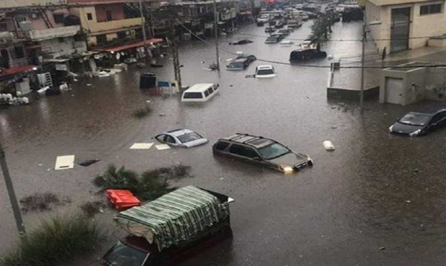 متساقطات الأمطار تخطّت الـ"عيانة"... أرقام غير مسبوقة