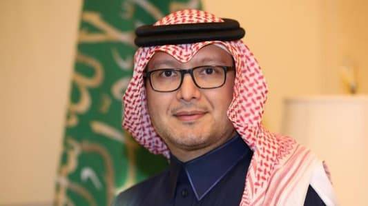 السفير السعودي يزور قائد الجيش