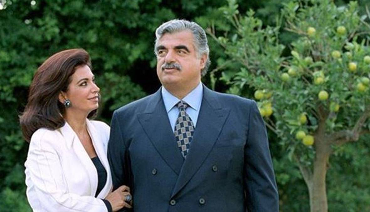 نازك الحريري للرئيس الشهيد: نحن نعيش أياماً صعبة وعصيبة &rlm;بعد رحيلك