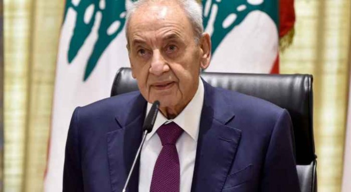 بري: الدماء التي أزهقت في النبطية وحولا والصوانة وعدشيت برسم الموفدين الدوليين والأمم المتحدة