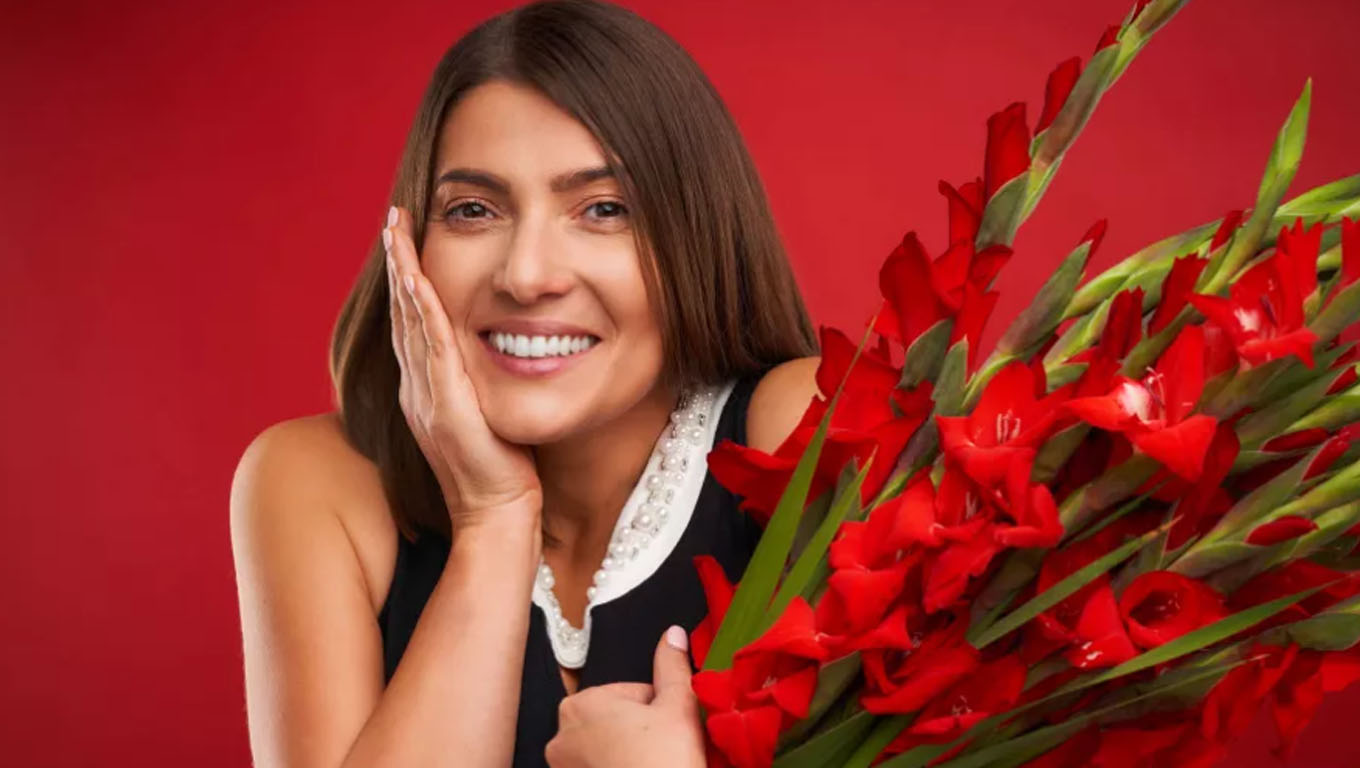 ما هو سر الورود الحمراء في يوم الحب؟!