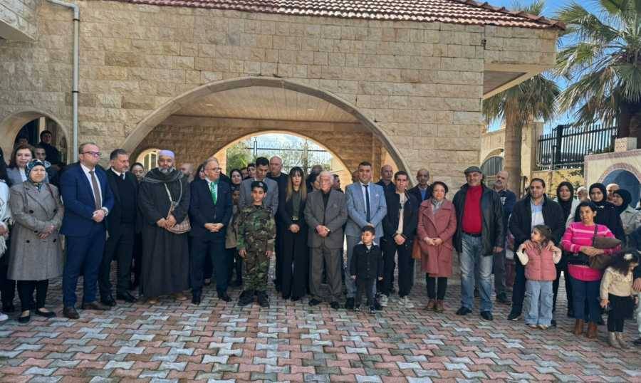 سفارة الجزائر تحتفل باليوم الوطني