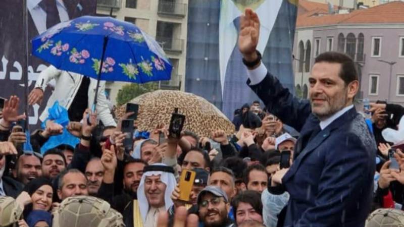 سعد الحريري الإنسان.. أحب الناس وأحبوه