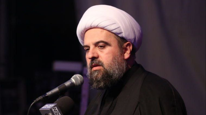 قبلان: المطلوب وطنياً تسوية رئاسية إنقاذية